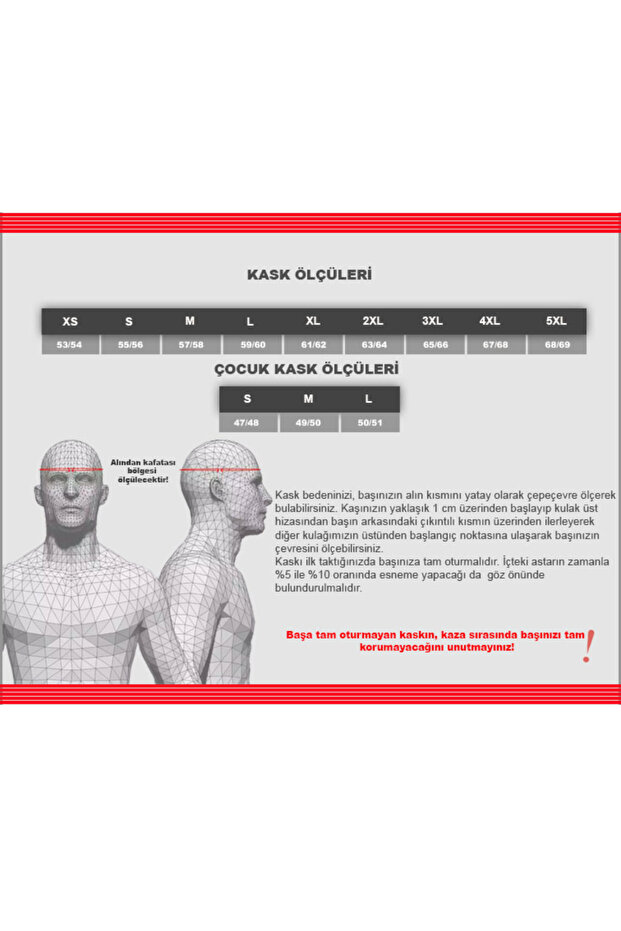AIRFLOW 2 MAT SİYAH KASK - 6