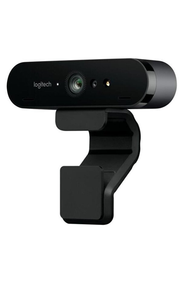 Cameră Web Logitech Brio, 4K, focalizare automată USB 3.0 (Negru) - 2