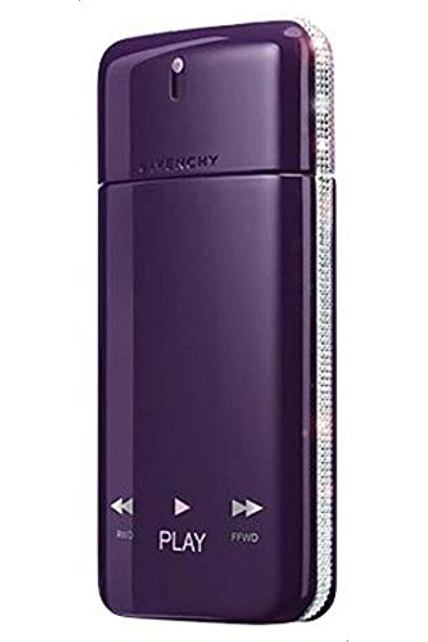 عطر جيفنشي بلاي انتنس (الموف) النسائي او دو بارفيوم 75مل