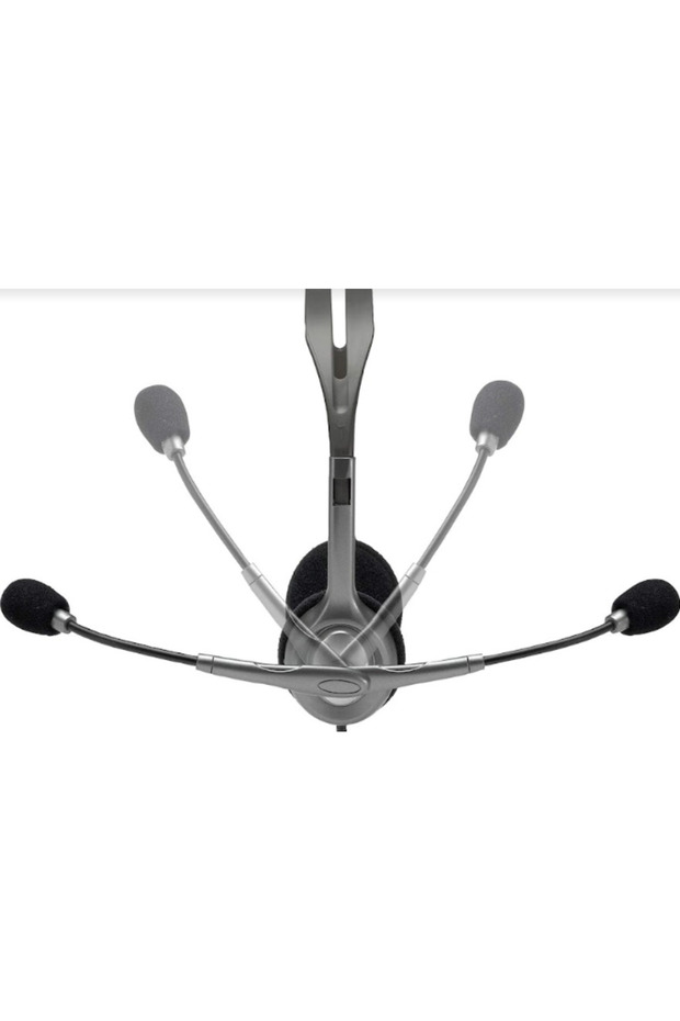 Logitech H111 Stereo Headset - 8