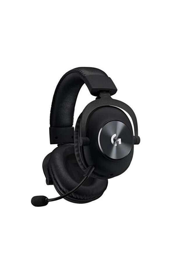 Logitech G PRO X Gaming Headset, BLUE VO!CE function, Microphone (Black) - 2
