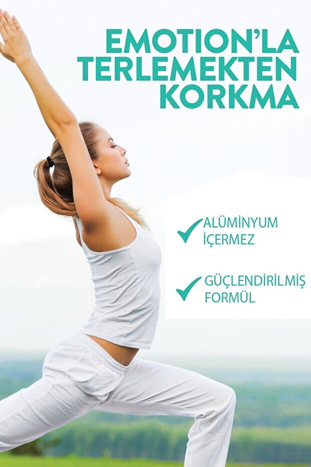 Deodorant 150 Ml Romance X 6 Adet - 2