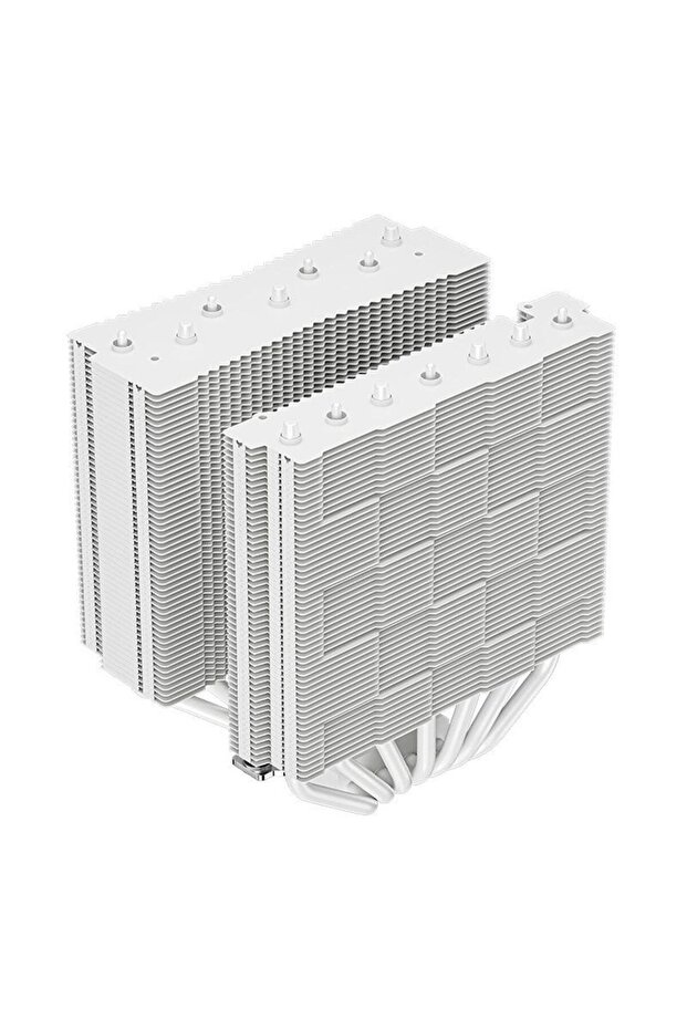 Cooler CPU DeepCool Assassin 4S, 1x140 mm, 1800 rpm, PWM (Alb) - 5