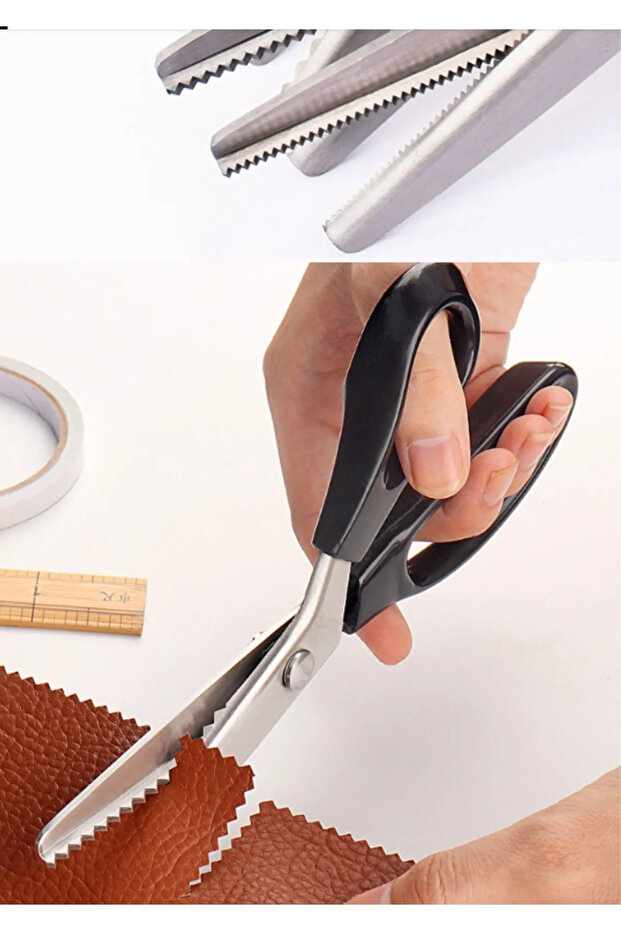 Sürfile Makası - 4