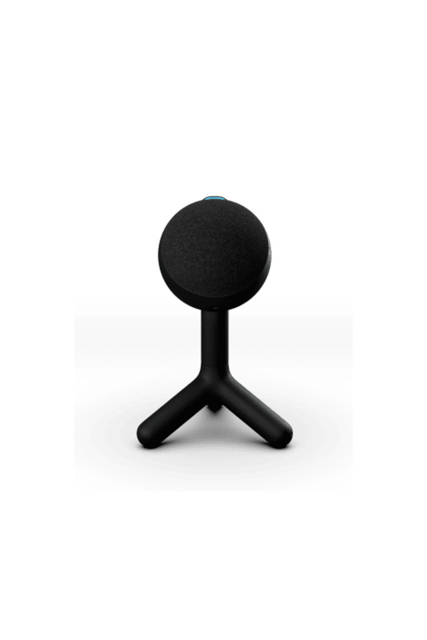 Microfon Gaming Logitech Yeti ORB, Lightsync RGB, USB, Negru - 8