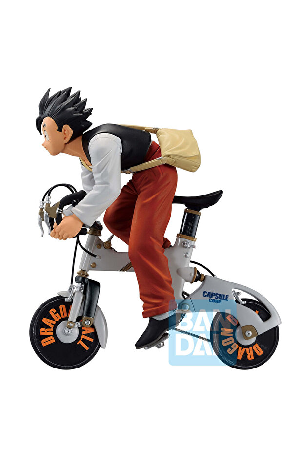 Bandai Ichibansho Dragon Ball Z Son Gohan (Snap Collection) Statue