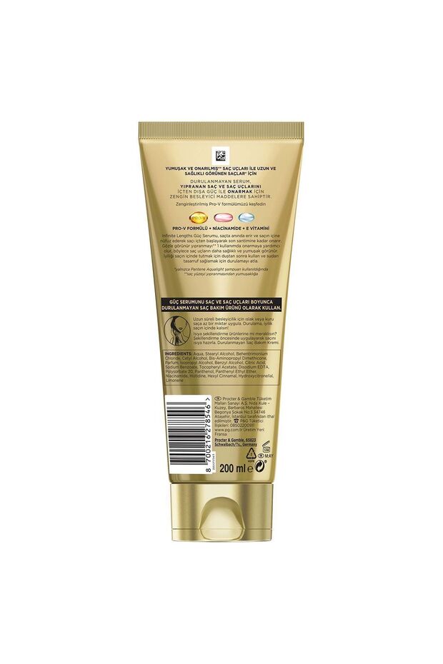 3MM Infinite Lengths 200 Ml - 8