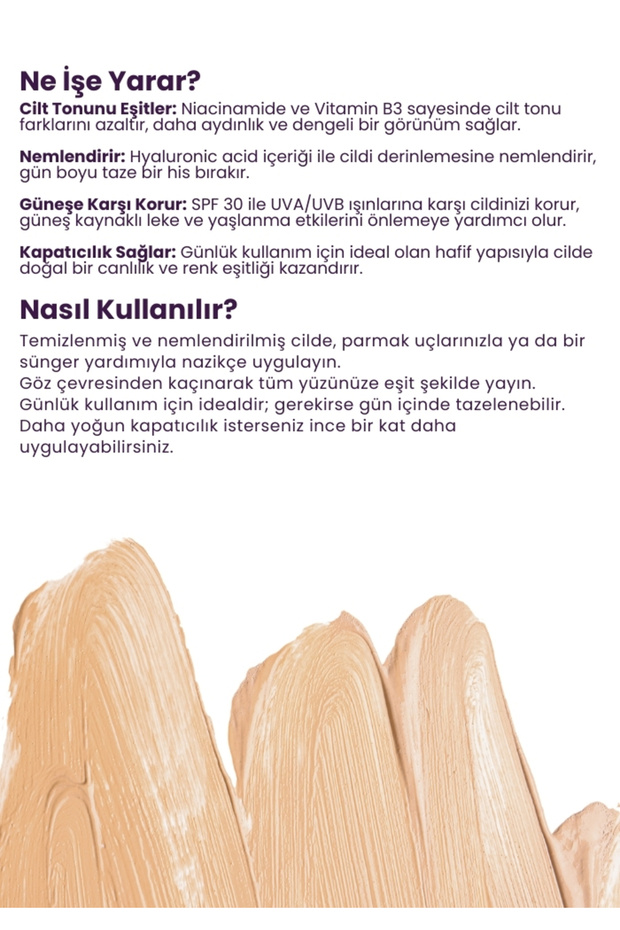 bb cream spf30 LIGHT 30 ml - 6