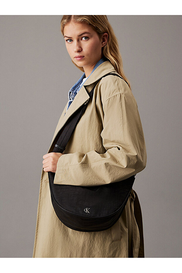 LUNA NYLON SLING BAG - 3