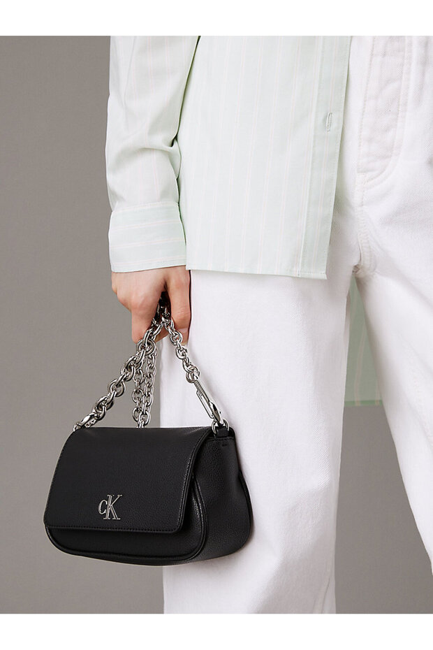 MINIMAL MONOGRAM SHOULDER BAG20 - 3