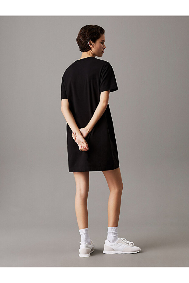 Kadın Siyah Elbise - 2