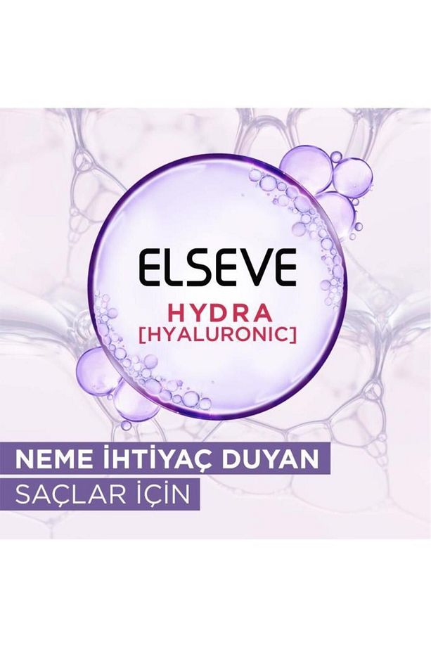 Şampuan Hydra Hyaluronic Nem Hapseden 360 ml - 4