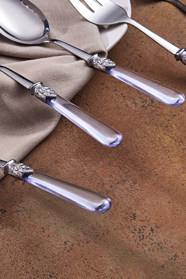 Ella 5 Parça Servis Seti - 4