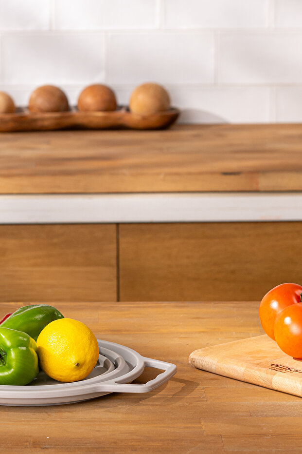 Soft Katlanabilir Orta Süzgeç - 3