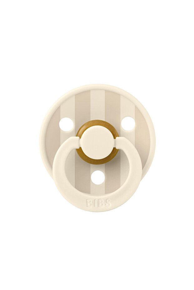 Studio Colour Block Kauçuk Emzik - Vanilla 0-6 Ay - 1