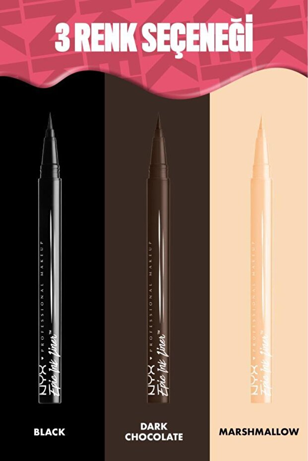 Epic Ink Liner - Marshmallow - 7