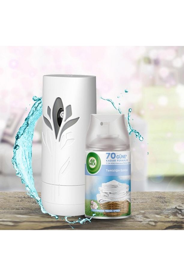 Otomatik Oda Sprey Yedek Temizliğin Esintisi 250 ml - 3