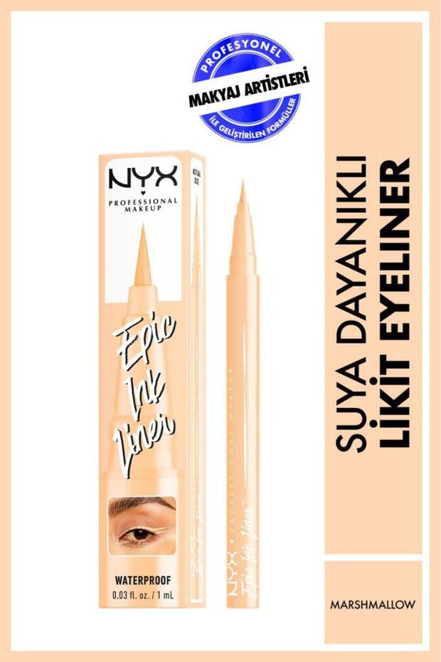 Epic Ink Liner - Marshmallow - 1