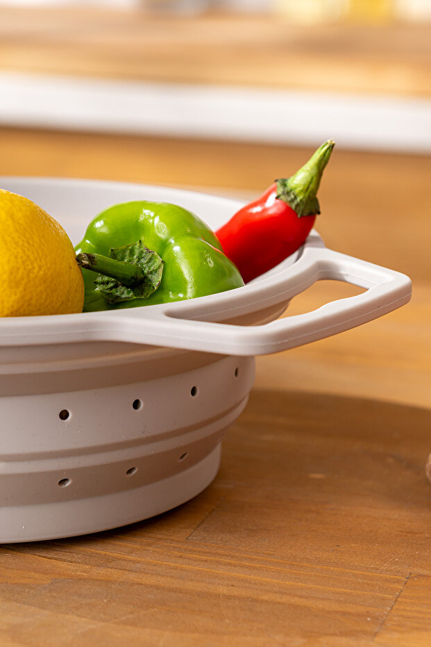 Soft Katlanabilir Orta Süzgeç - 5