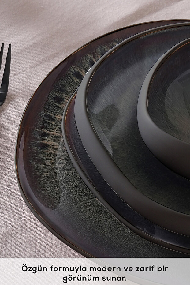 Galactic Siyah Çukur Tabak - 3