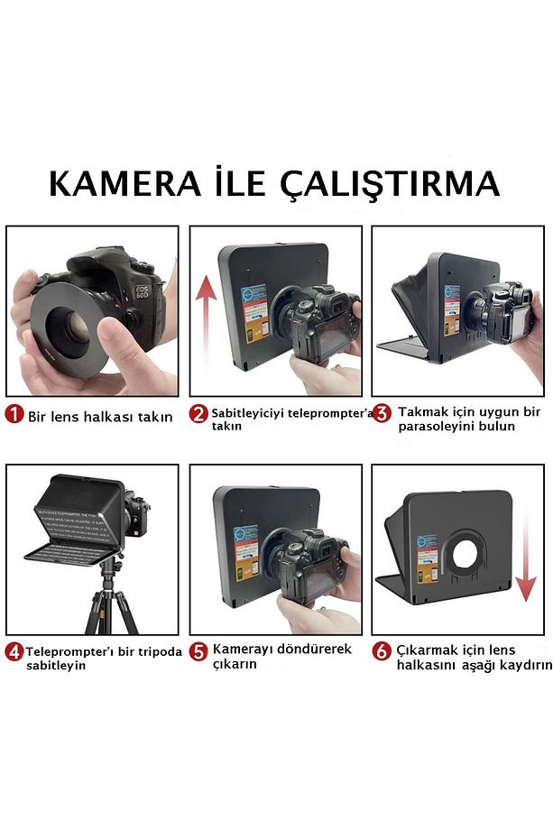 Tc7 Teleprompter - 6