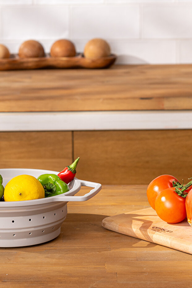 Soft Katlanabilir Orta Süzgeç - 4