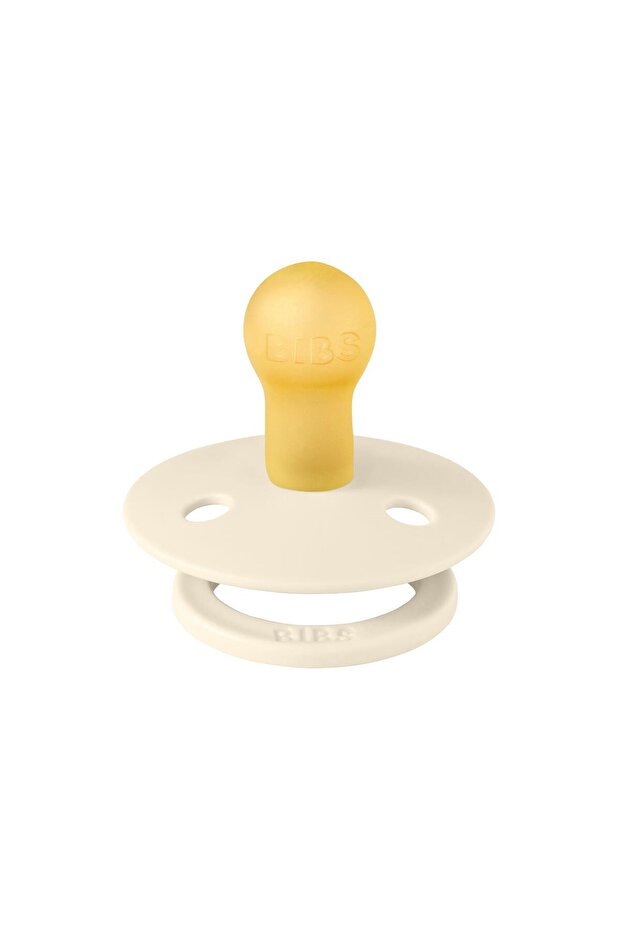 Studio Colour Pin Kauçuk Emzik - Ivory-vanilla 0-6 Ay - 2