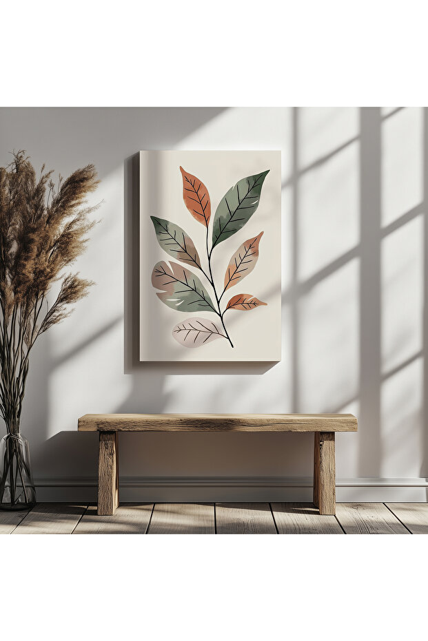 Decorative Bohemian Canvas Wall Painting