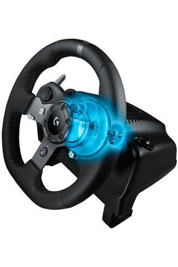 Logitech G920 volan gaming compatibil PC/Xbox One - 4