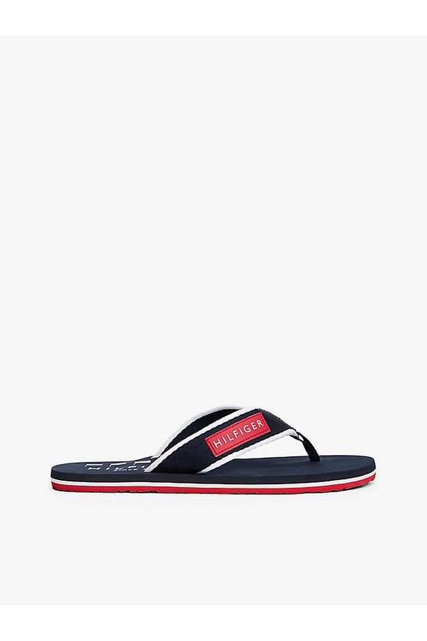 PATCH HILFIGER BEACH SANDAL - 1