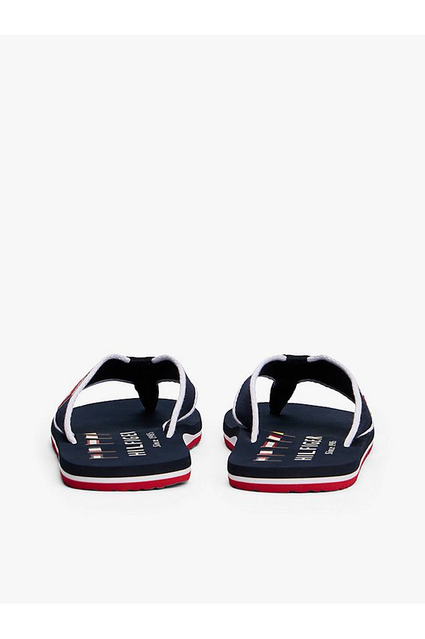 PATCH HILFIGER BEACH SANDAL - 4