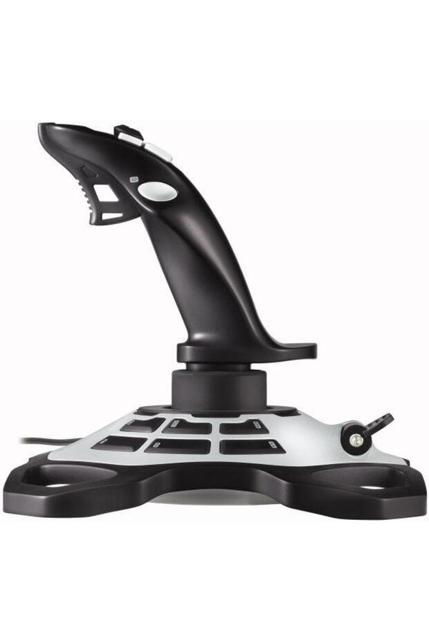 Joystick Logitech Extreme 3D Pro (Compatibil cu Windows si Mac) - 2