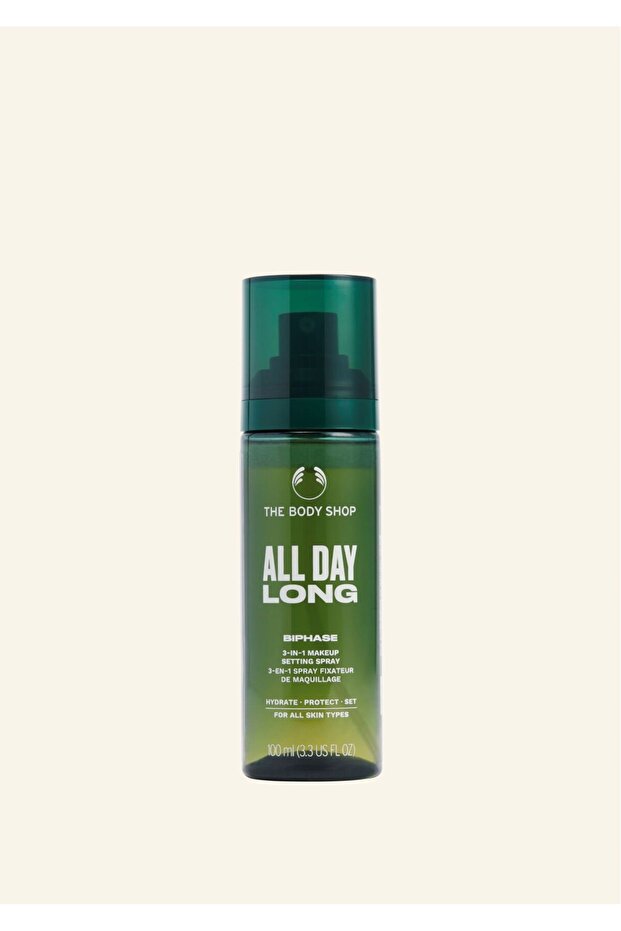 Makeup setting spray 100 ml - 1
