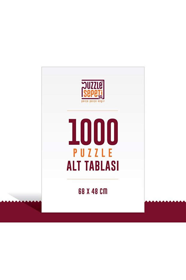 بازل كوستر 1000 قطعة