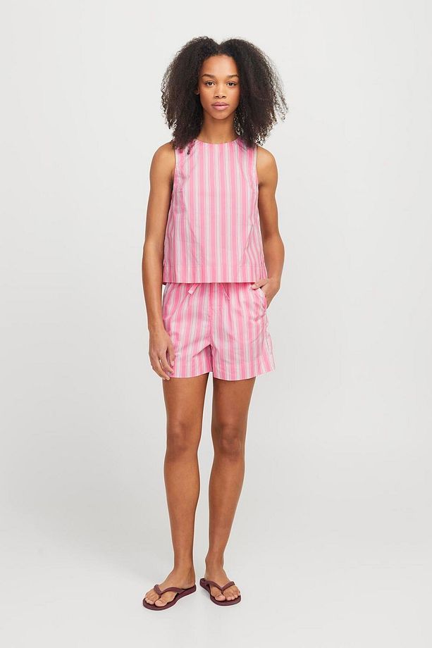 Kadin Poplin Sort - Ava - 1