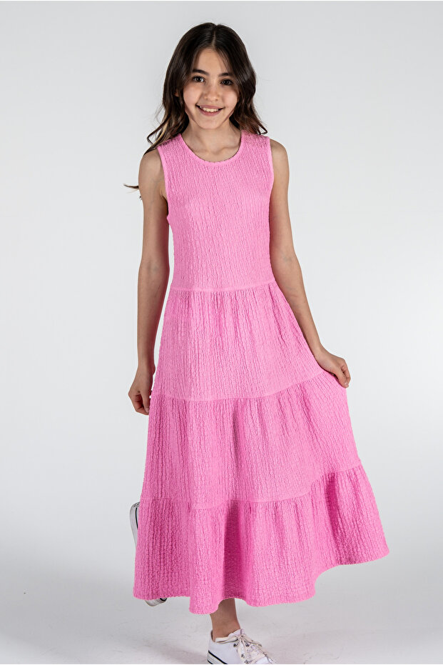 Devojčica u obavijenom haljini - 3