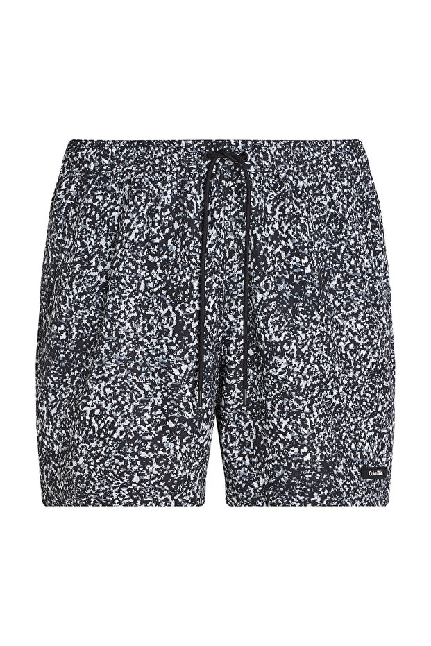 MEDIUM DRAWSTRING-PR, 0GK Siyah Erkek Mayo - 5