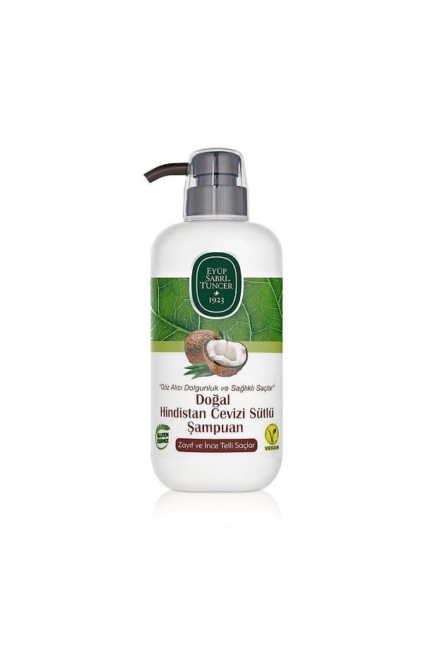 Şampuan 600 ml Doğal H.cevizli - 1
