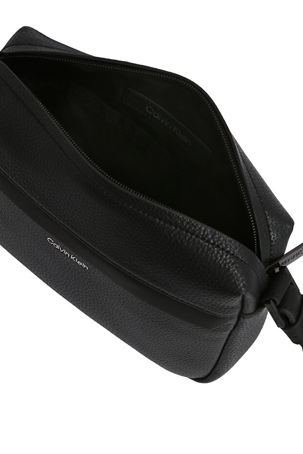 حقيبة كروس كاميرا سوداء اللون - 3