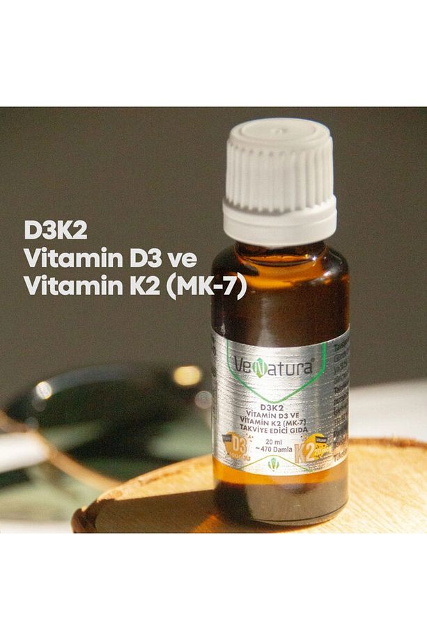 D3 K2 Damla 20 ml - (SKT: 07/2027) - 4