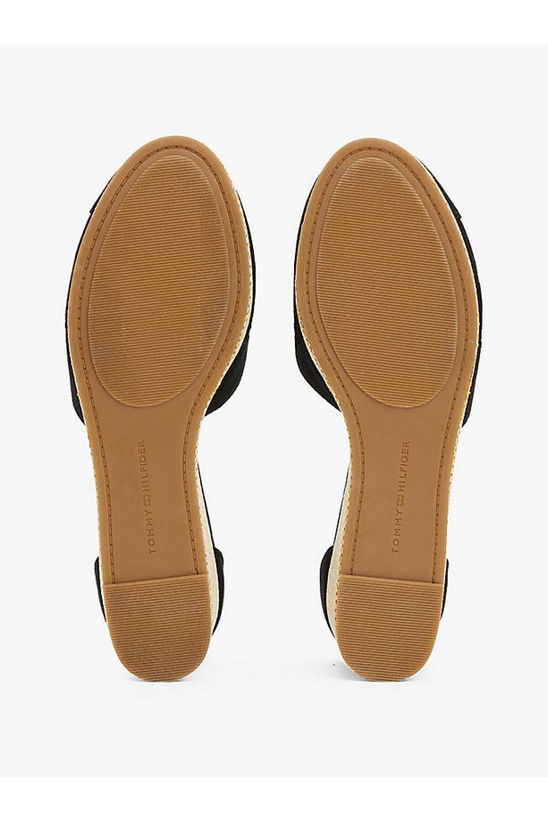 Flag Closed Toe Mıd Wedge Espad - 5