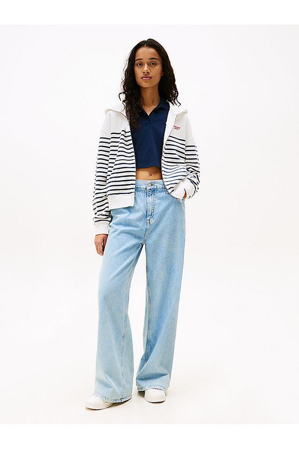 TJW BXY SCRIPT LOGO ZIP THRU - 3