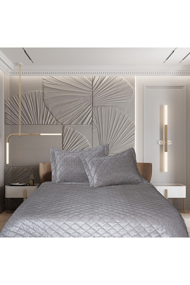 Karelim Double Bed Bed