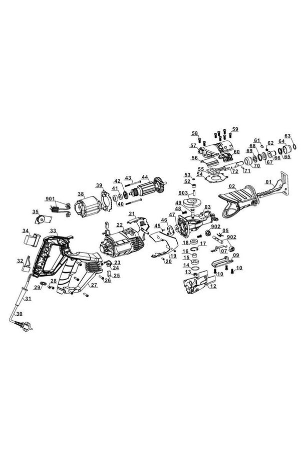 Tc-ap 690 E, Kılıç Testere - 4326161 - 4