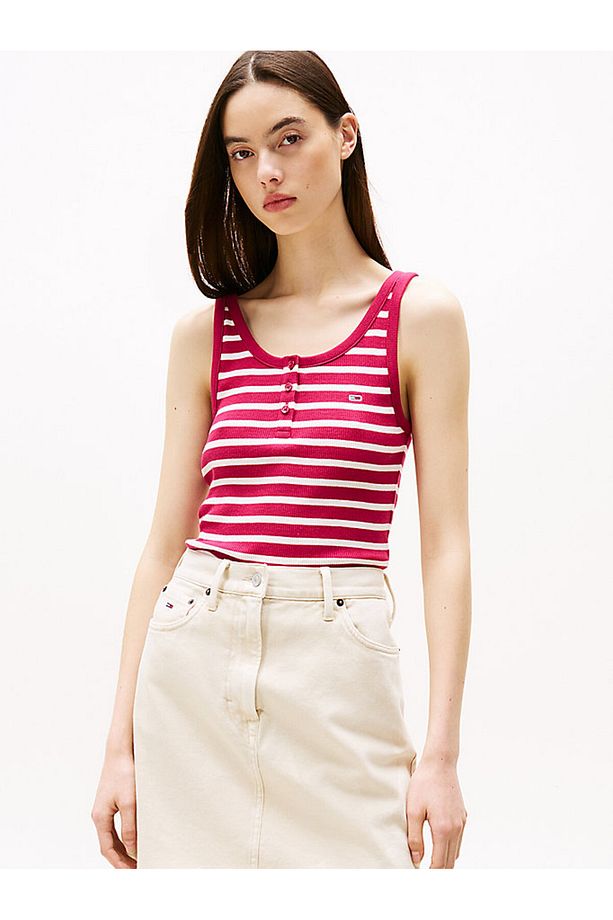 TJW SLIM BUTTON TANK - 1