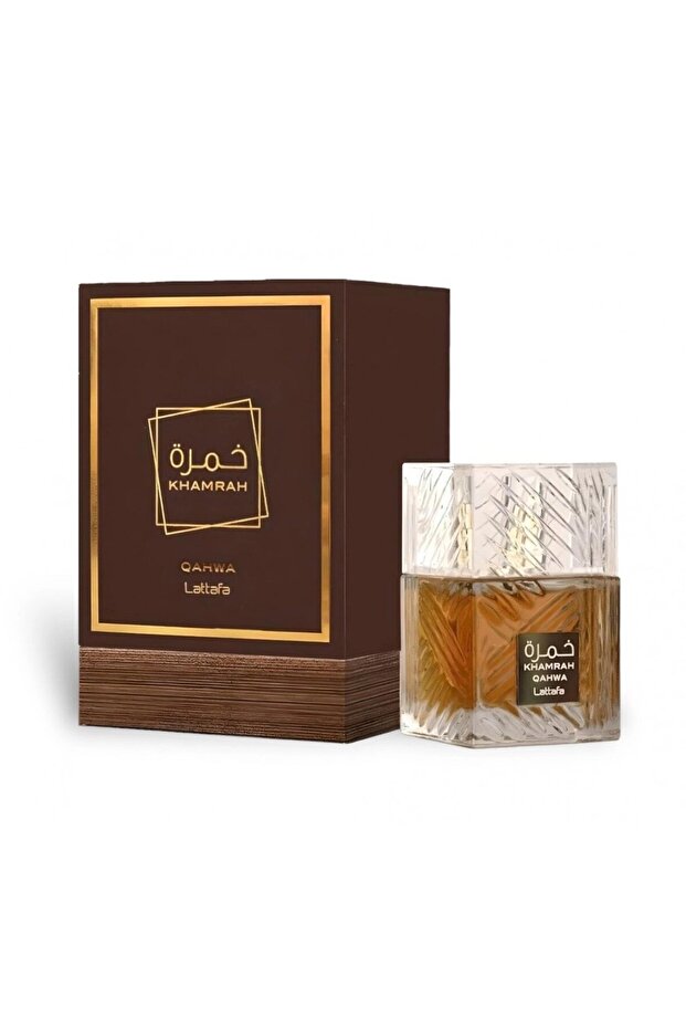 Άρωμα Khamrah Qahwa, Lattafa, eau de parfum 100 ml, unisex - 2