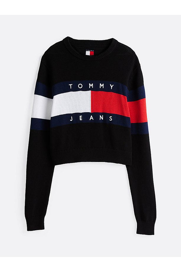 TJW CENTER FLAG SWEATER EXT - 5