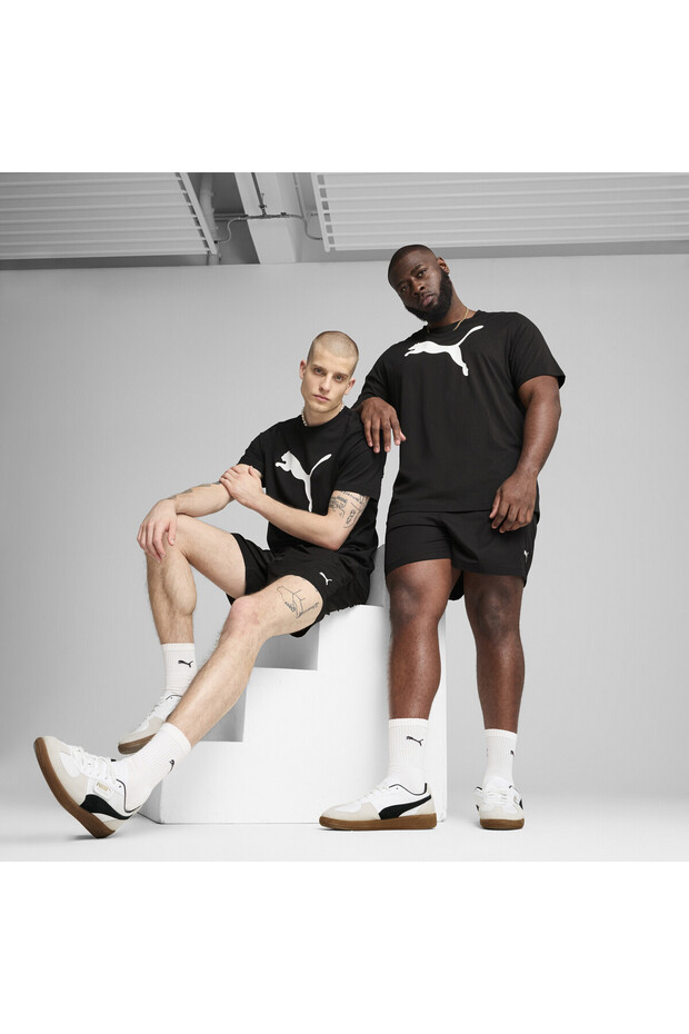 Essentials Gewebte Shorts 5" - 4