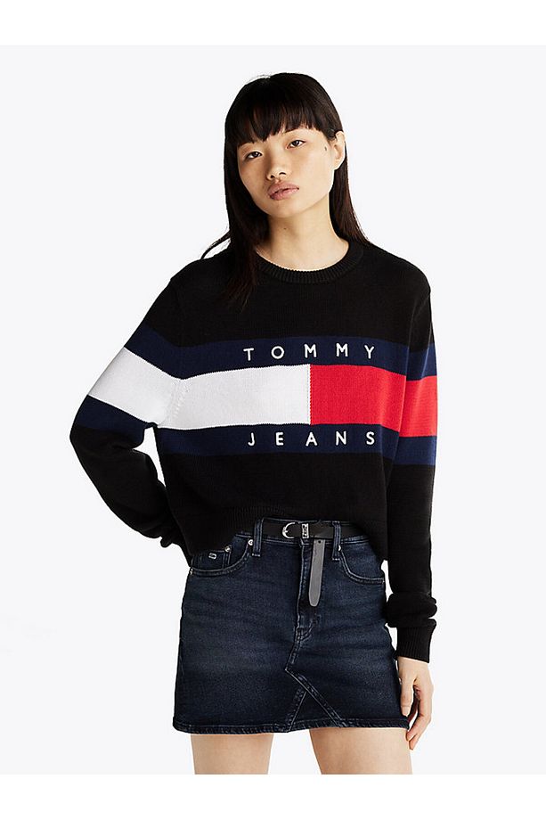 TJW CENTER FLAG SWEATER EXT - 1