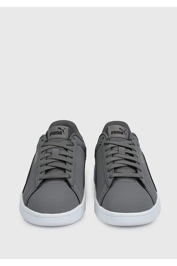 Smash 3.0 Buck Erkek Gri Sneaker 39233602 - 3